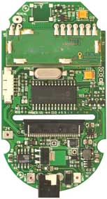 Pager PCB