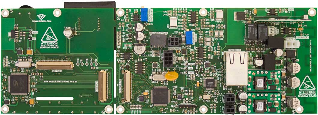 School Class Observation System Ibex