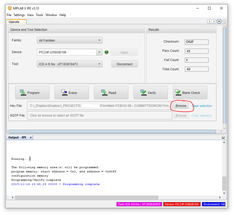 microchip icd3 driver windows 8